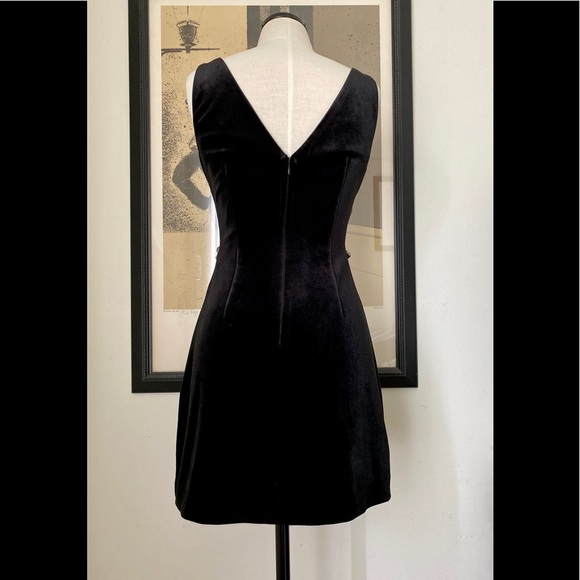 SOLD♦️Self Portrait Sequin Peplum Dress - Picture 6 of 6